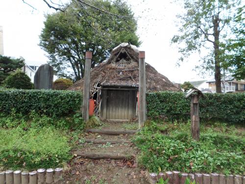 古代住居