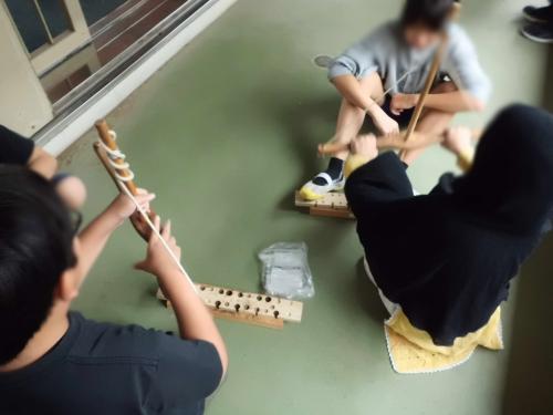 火起こし3