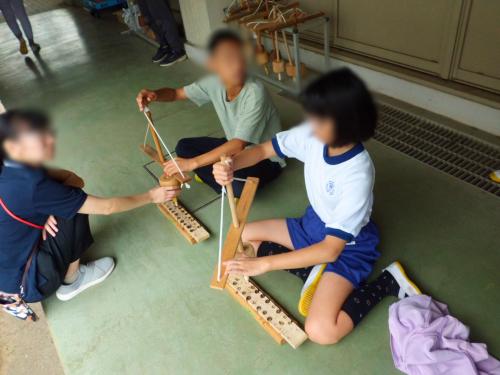 火起こし4