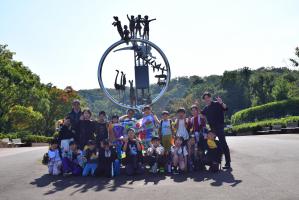 3年生　社会科見学に行ってきました！