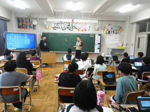 英語活動