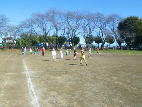 全校遊び1