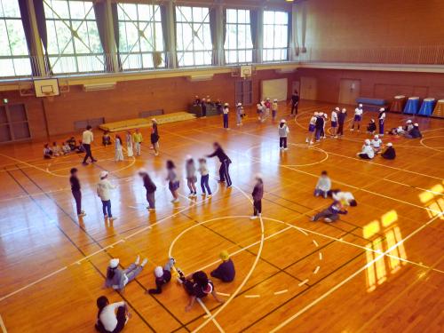 全校遊び5