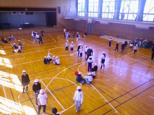 全校遊び6