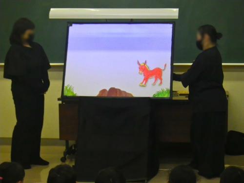 ブラックシアター2