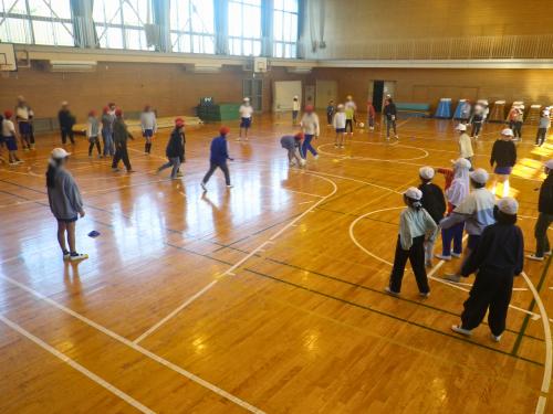全校遊び1