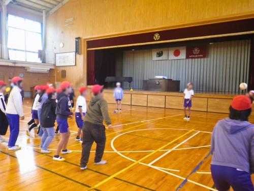 全校遊び4