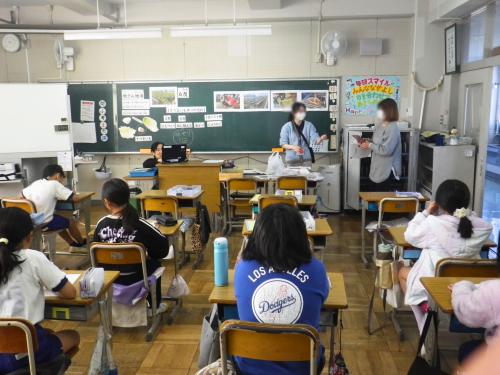 出前授業9