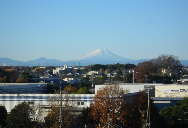 富士山