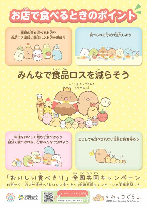 外食時の食品ロス削減に向けた取り組み2