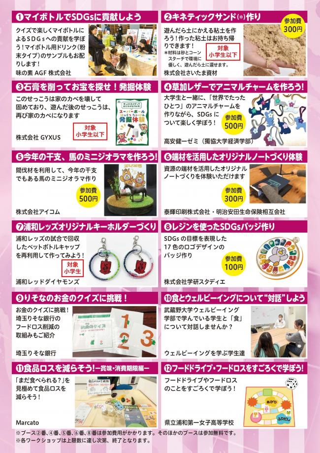 埼玉ＳＤＧｓフェア2026-2