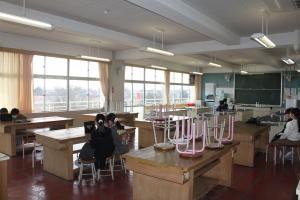 中学校区交流会