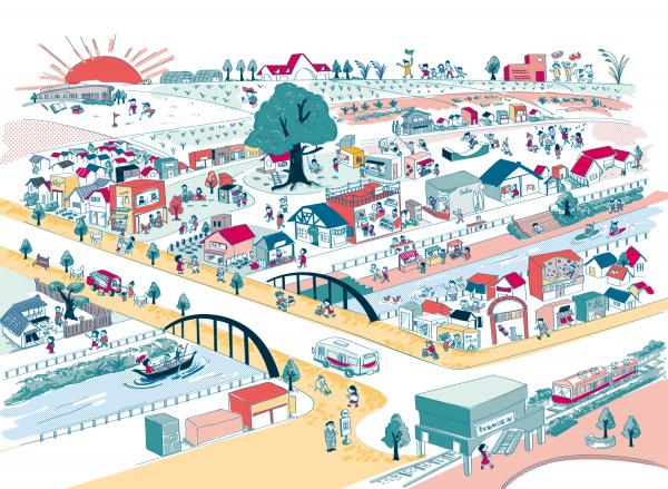 エリアビジョン