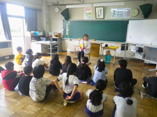 読み聞かせ2