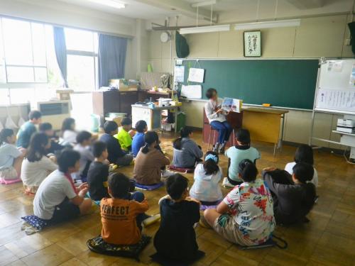 読み聞かせ3