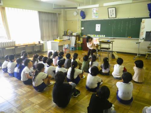 読み聞かせ4