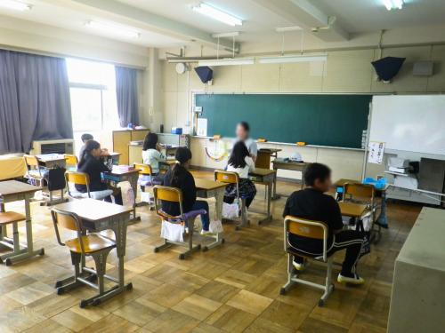 避難訓練