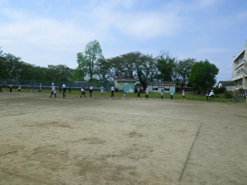 避難訓練4