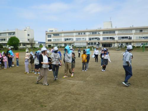 避難訓練5