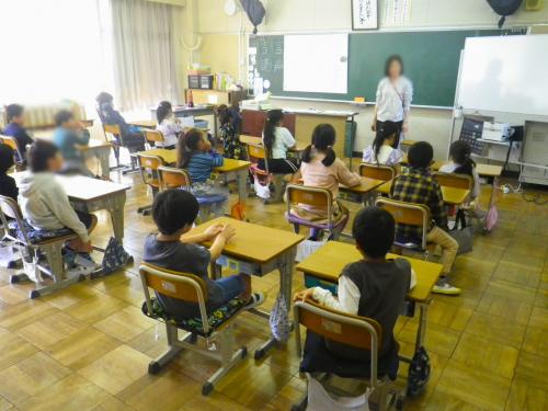避難訓練8
