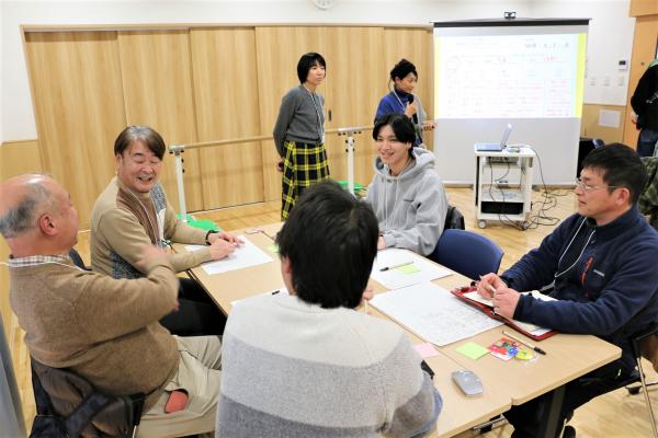 まちづくりち中