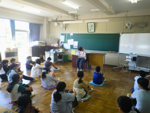 読み聞かせ2