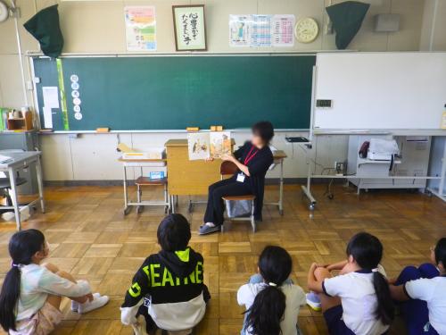 読み聞かせ3