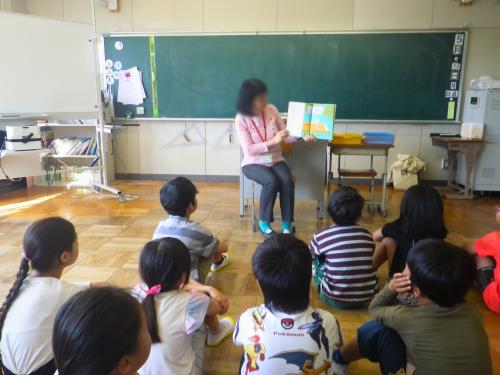 読み聞かせ4