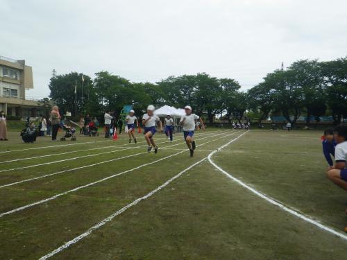 運動会11