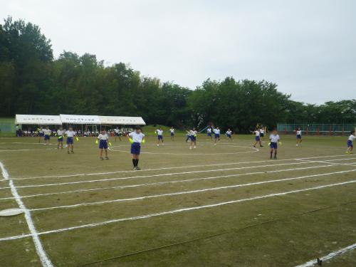 運動会8