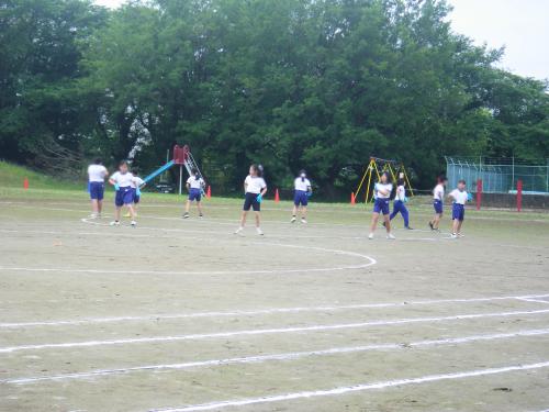 運動会10