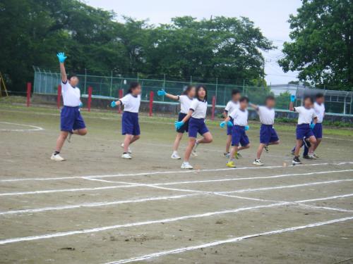 運動会12