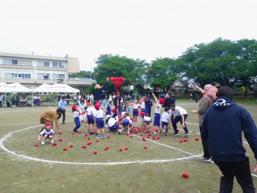 運動会1