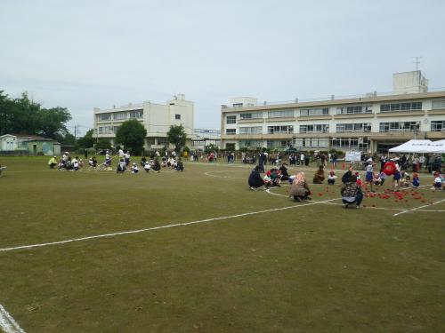 運動会2