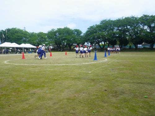 運動会10