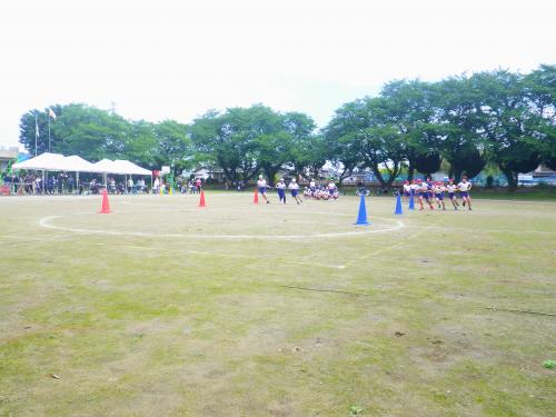 運動会11