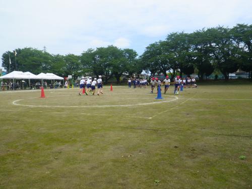 運動会12