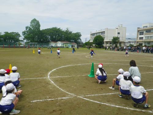 運動会1