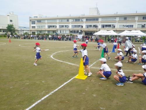 運動会2