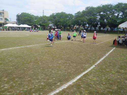 運動会10