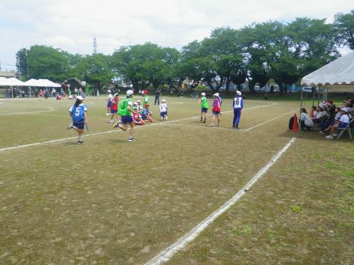 運動会11