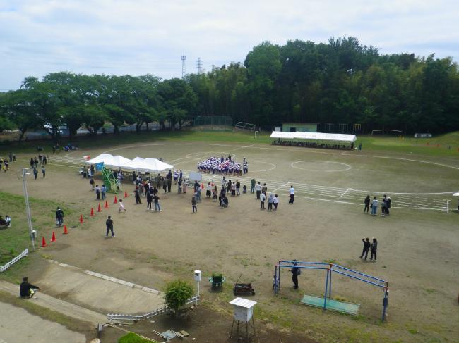運動会0