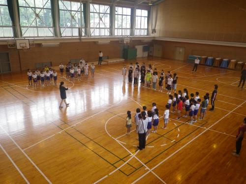 音楽朝会4