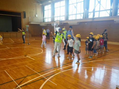 交通安全教室3
