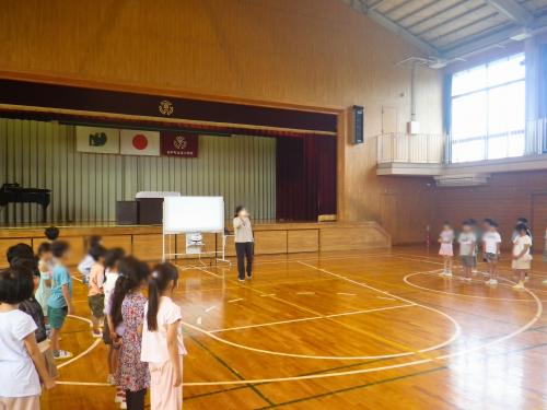 朝会1