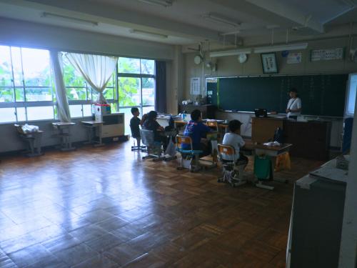 参観7