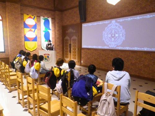 見学1