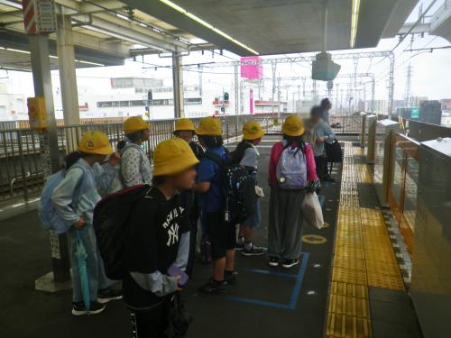 見学8