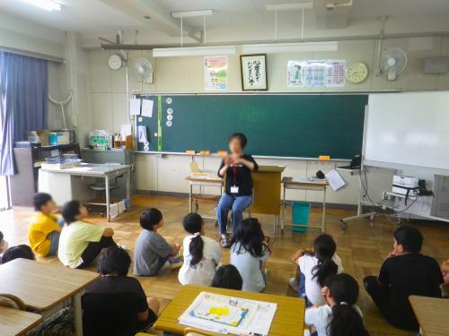 読み聞かせ1