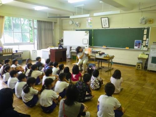 読み聞かせ2